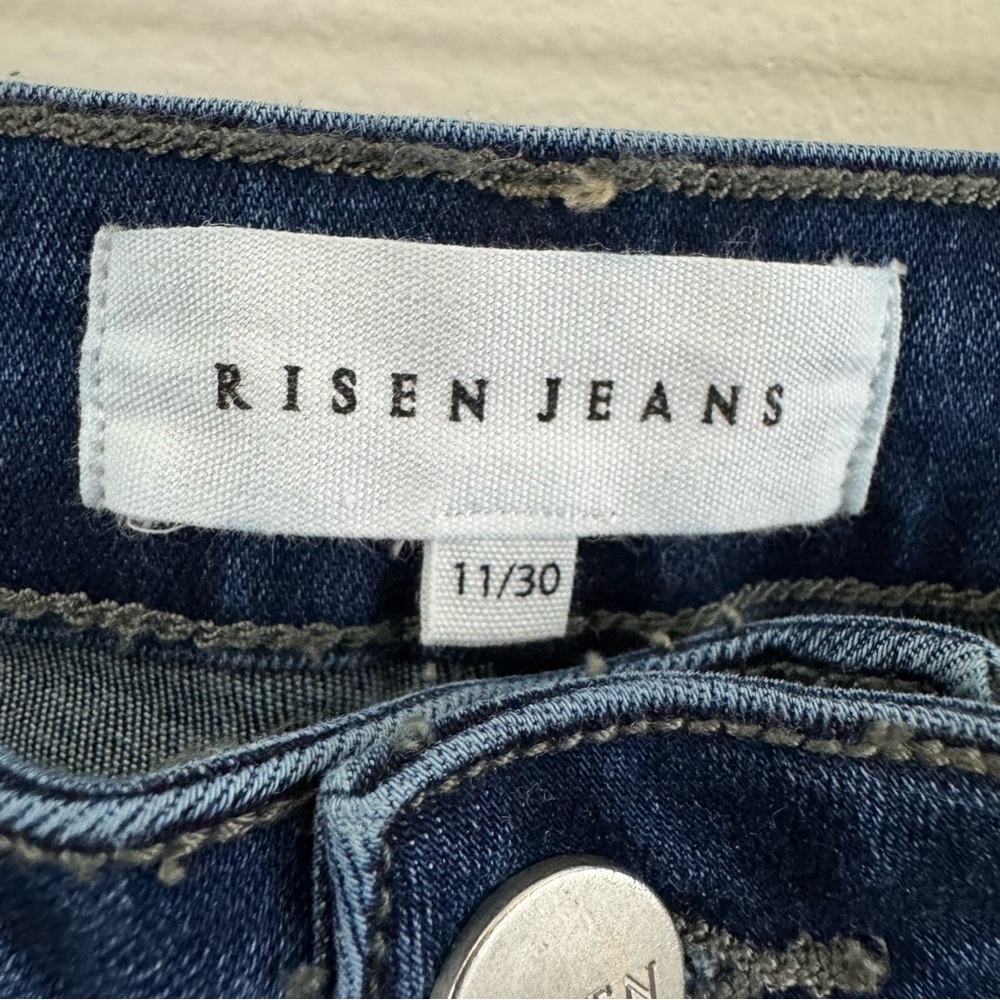 Risen Jeans - High-Rise Wide leg - Picture 13 of 13